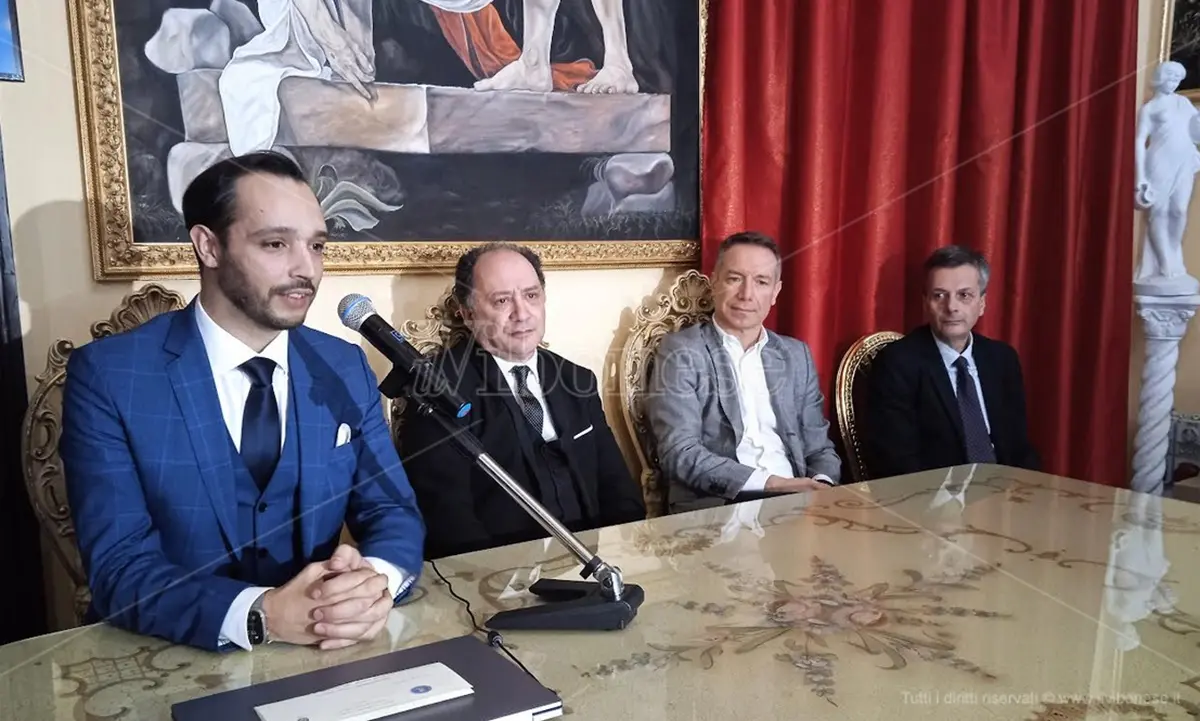 Alla Questura di Vibo arriva l'intelligenza artificiale - Video