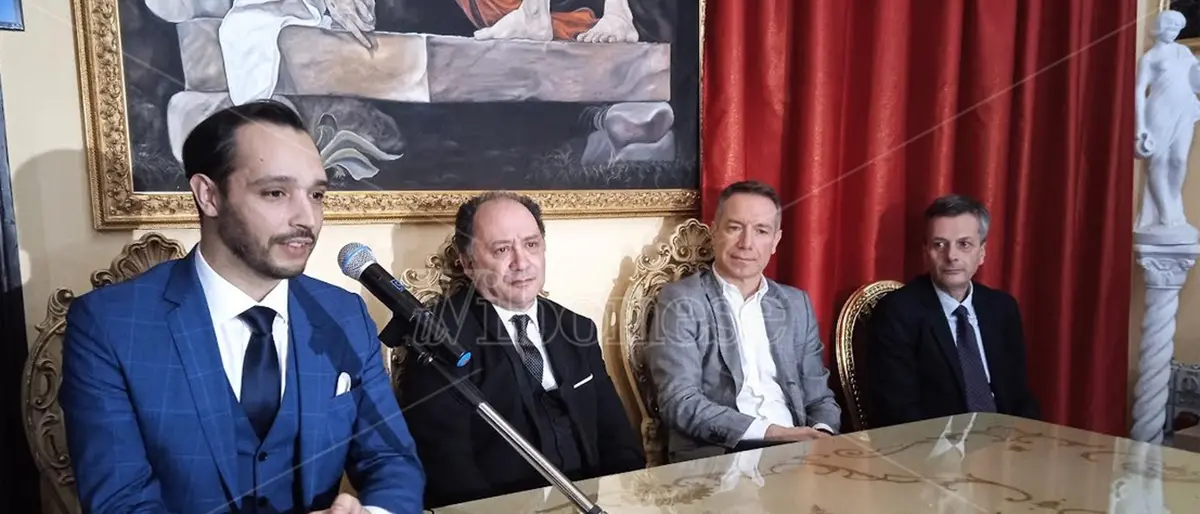 Alla Questura di Vibo arriva l'intelligenza artificiale - Video