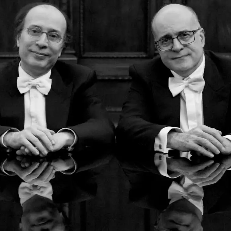 Vibo, tutto pronto per il concerto del duo pianistico Aurelio e Paolo Pollice