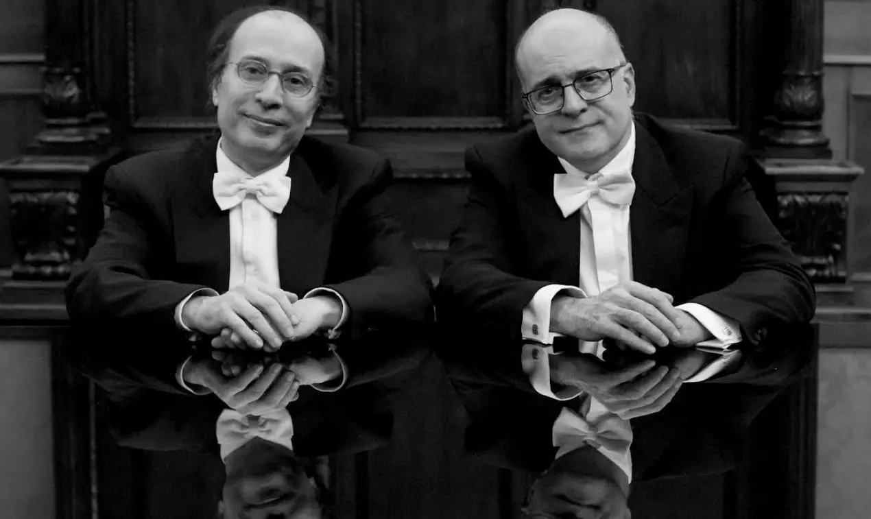 Vibo, tutto pronto per il concerto del duo pianistico Aurelio e Paolo Pollice
