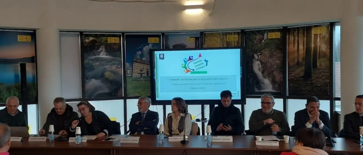 Scuola e impresa, nelle Serre vibonesi il progetto “Insieme creiamo il futuro”