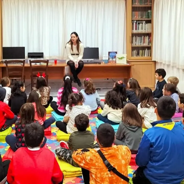 “Per una biblioteca dinamica”, a Zambrone l’evento per avvicinare i ragazzi alla lettura