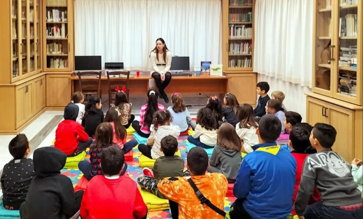 “Per una biblioteca dinamica”, a Zambrone l’evento per avvicinare i ragazzi alla lettura