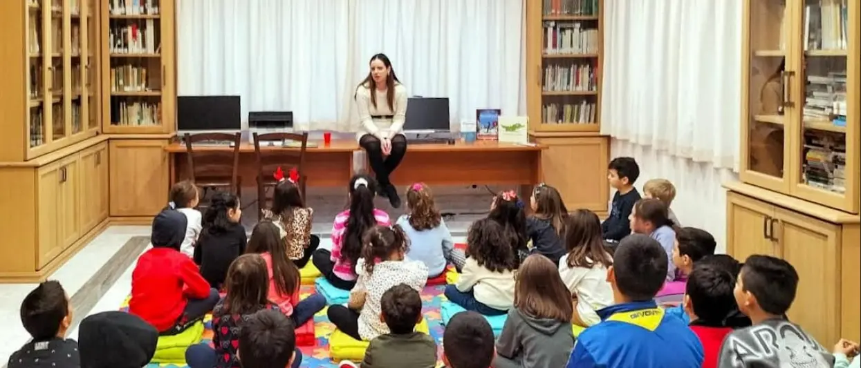 “Per una biblioteca dinamica”, a Zambrone l’evento per avvicinare i ragazzi alla lettura
