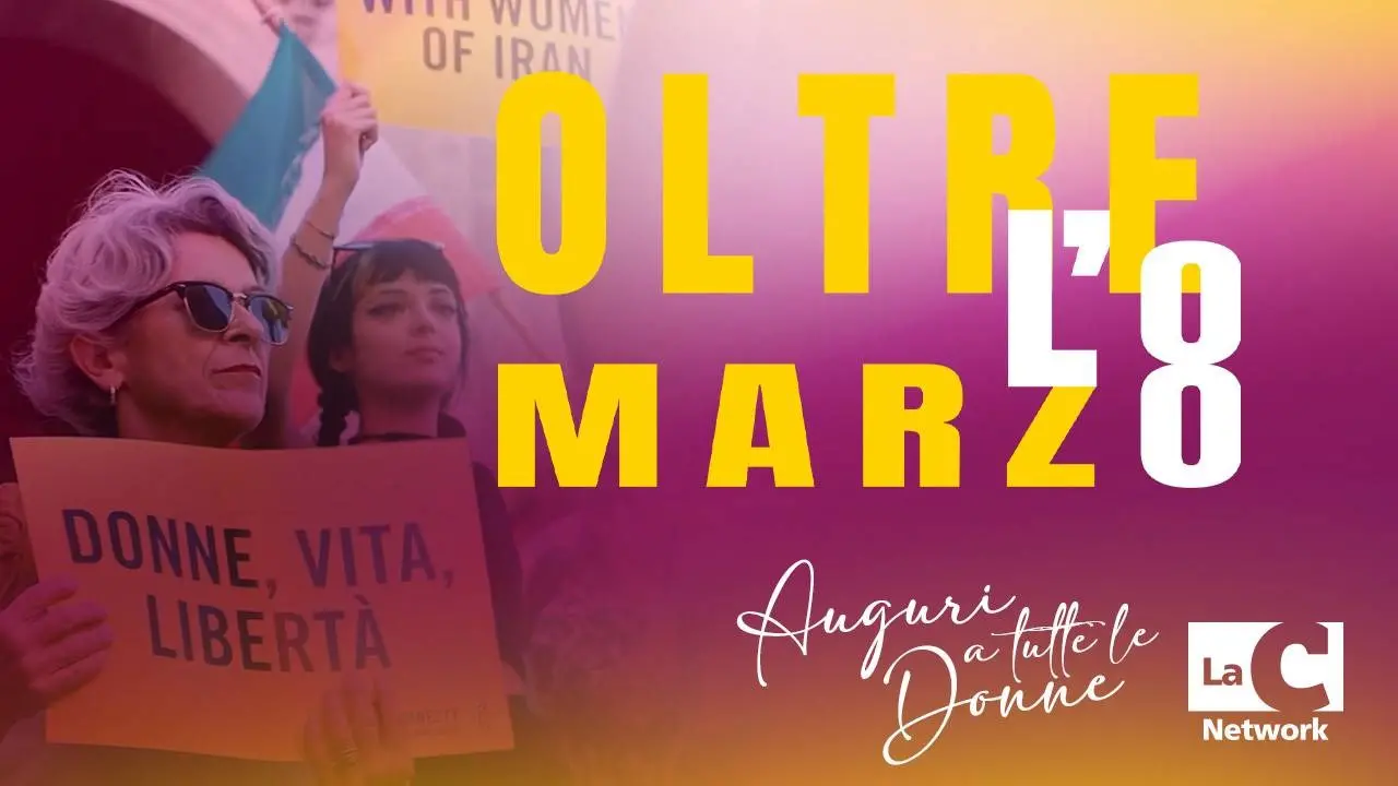 Oltre l'8 marzo, l'augurio del network LaC per un futuro di uguaglianza