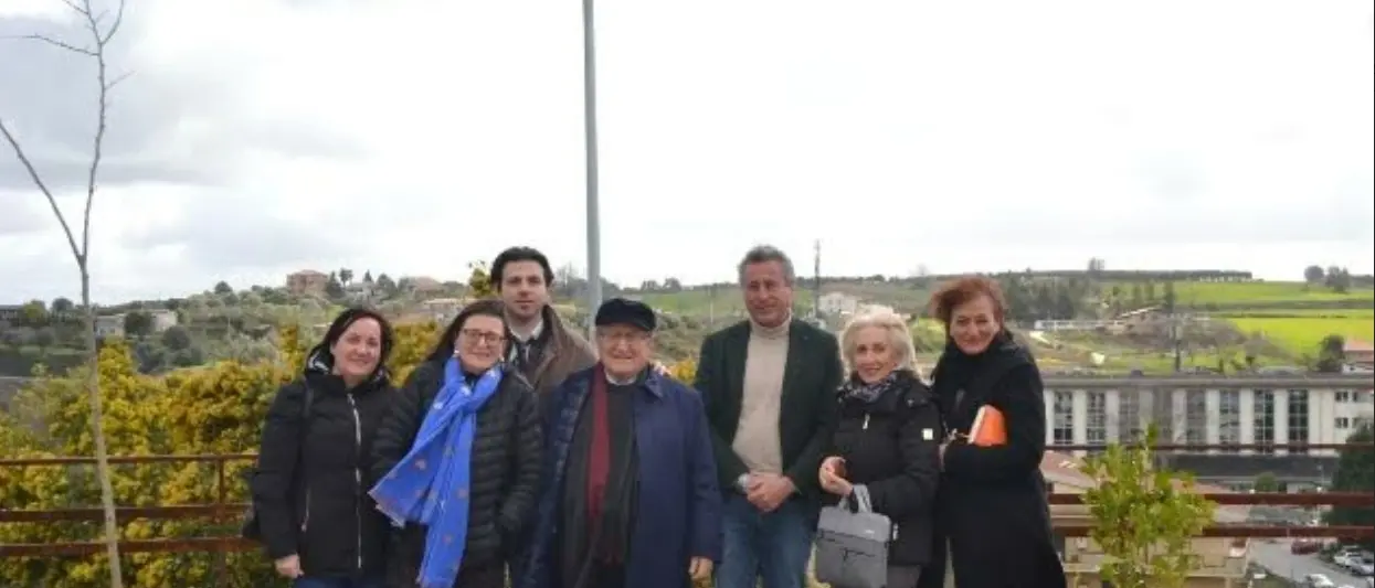 “La cura del mondo attraverso i giusti”, successo al Capialbi di Vibo