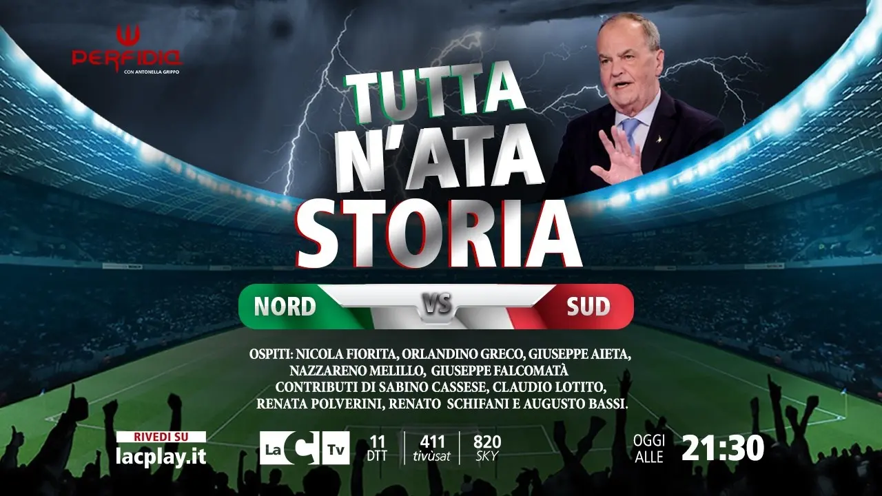 “Tutta n’atra storia”, a Perfidia focus sull’autonomia differenziata - Video
