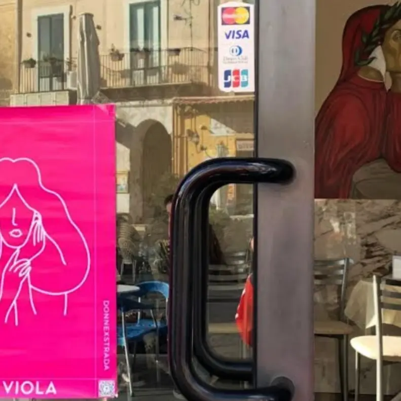 Violenza di genere, a Pizzo nasce il primo Punto viola della provincia