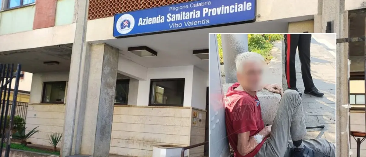 Semina il panico nel Vibonese, il sindaco di San Costantino: «Abbiamo appreso del Tso dalla stampa»
