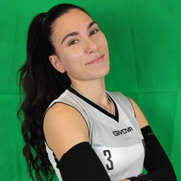 Volley, Miriana Piarulli nuova schiacciatrice della Tonno Callipo Vibo