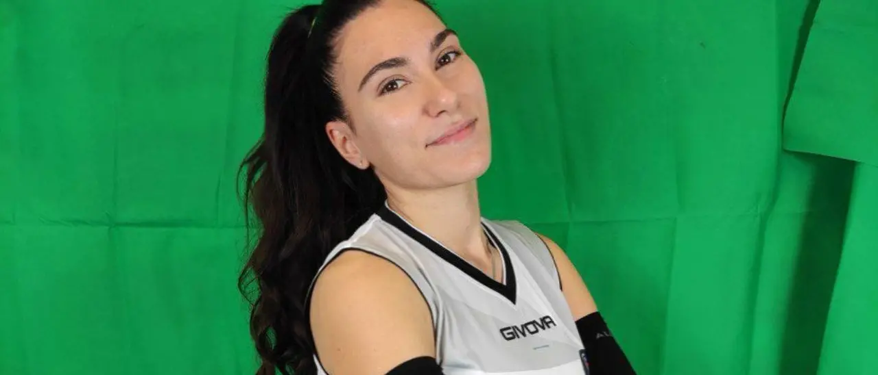 Volley, Miriana Piarulli nuova schiacciatrice della Tonno Callipo Vibo