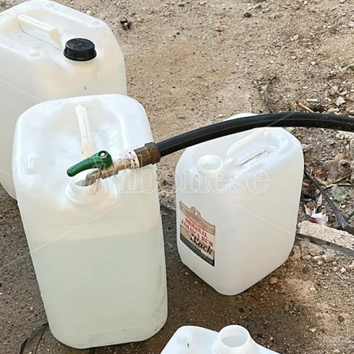 Mileto, il sindaco denuncia il presunto sabotaggio di un serbatoio dell’acqua