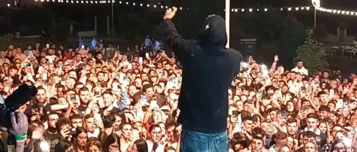 Spilinga: il concerto beffa di Fred De Palma, il Comune avvia un'azione legale e attacca la minoranza