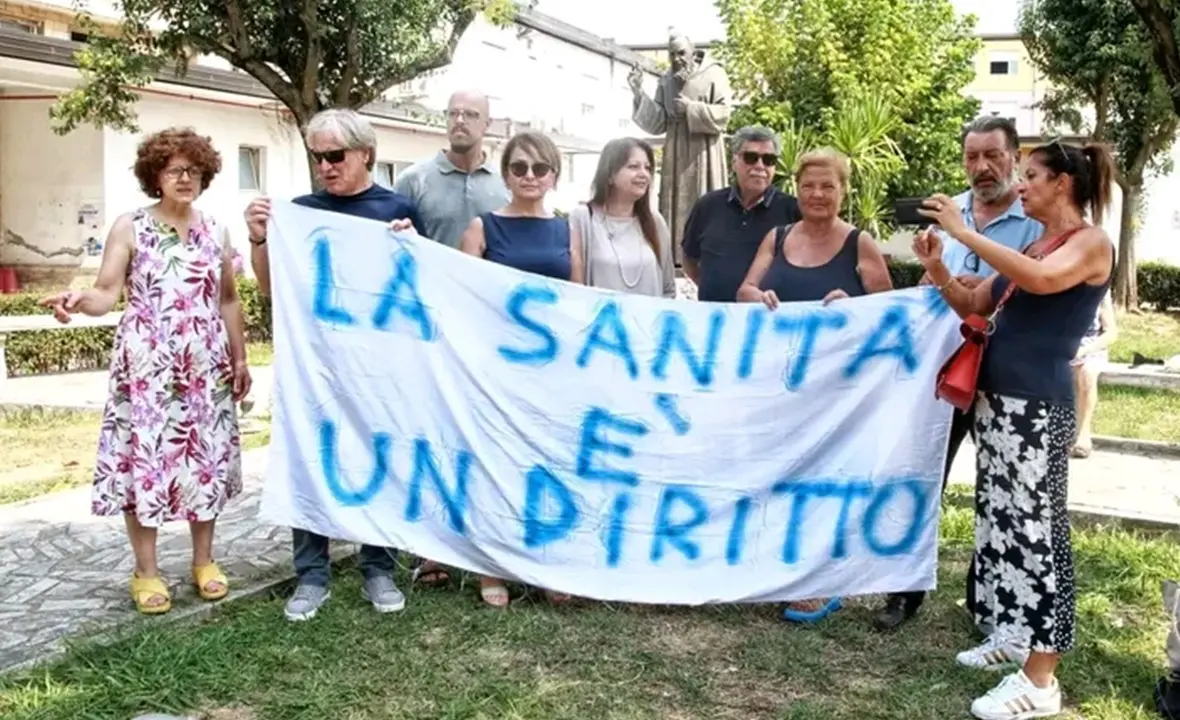 Vibo Valentia: sabato sit-in di Città Attiva davanti allo Jazzolino