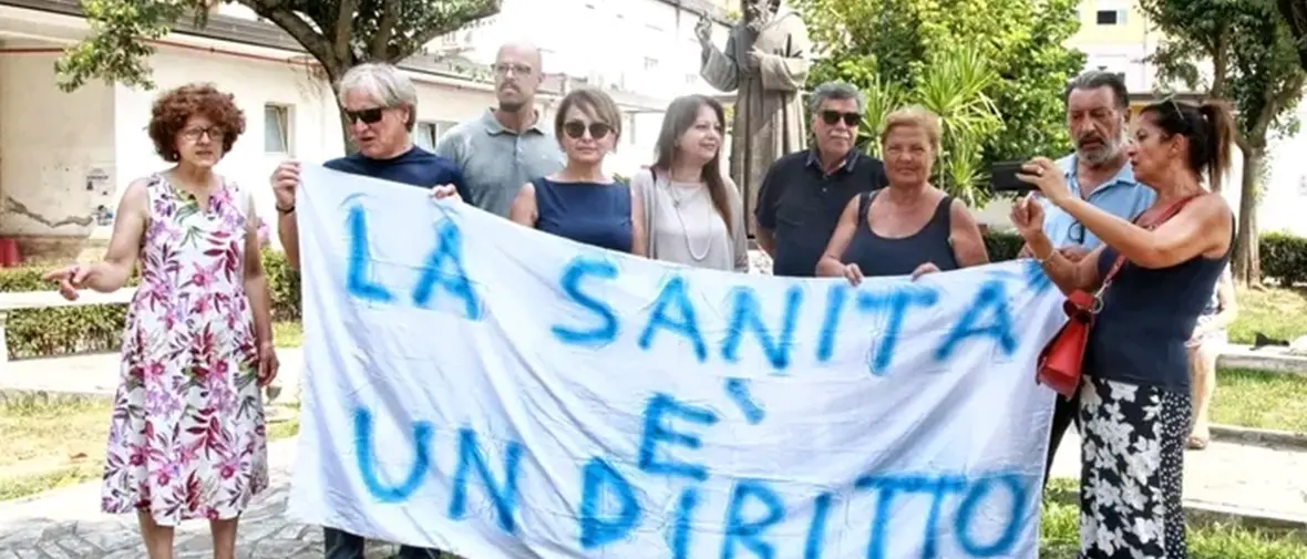 Vibo Valentia: sabato sit-in di Città Attiva davanti allo Jazzolino