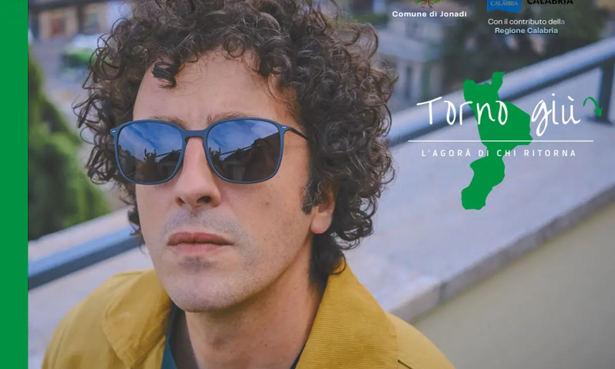 È tutto pronto a Jonadi per la seconda edizione di \"Torno giù\", l'agorà di chi ritorna