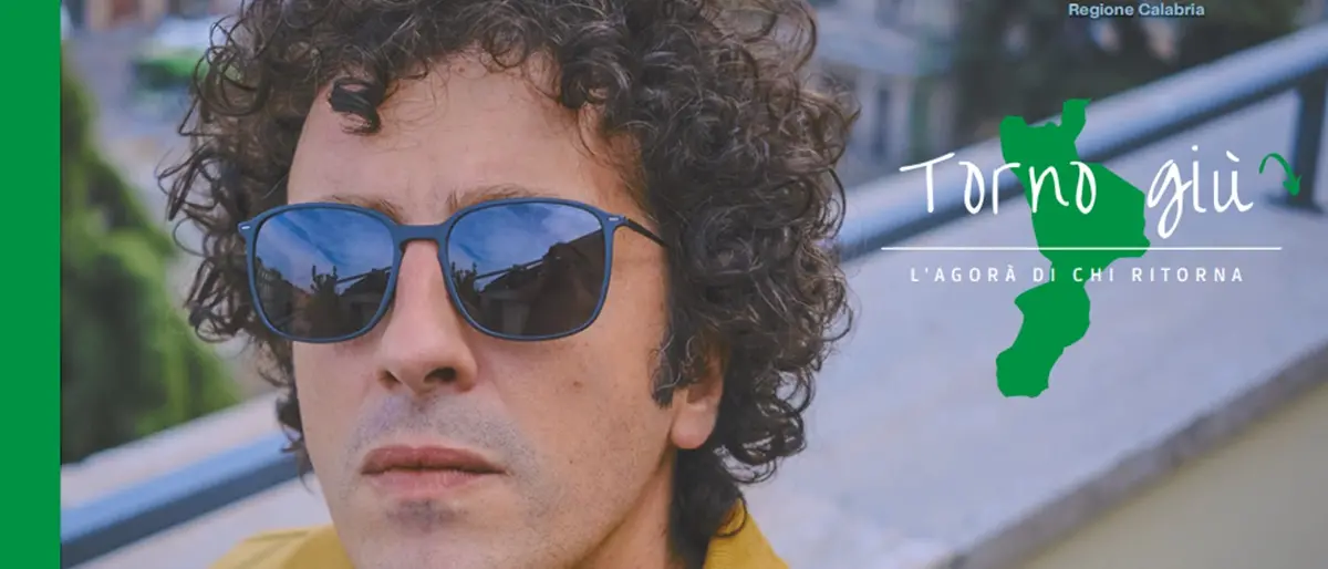 È tutto pronto a Jonadi per la seconda edizione di \"Torno giù\", l'agorà di chi ritorna