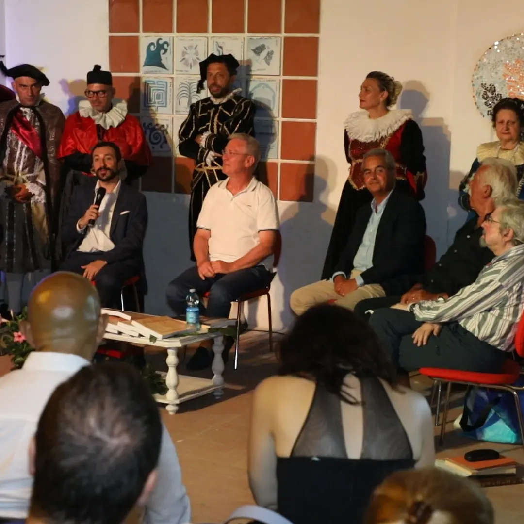 Tropea, grande successo per la nona edizione della Parata Storica rievocante la Liberazione del 1615 - Video