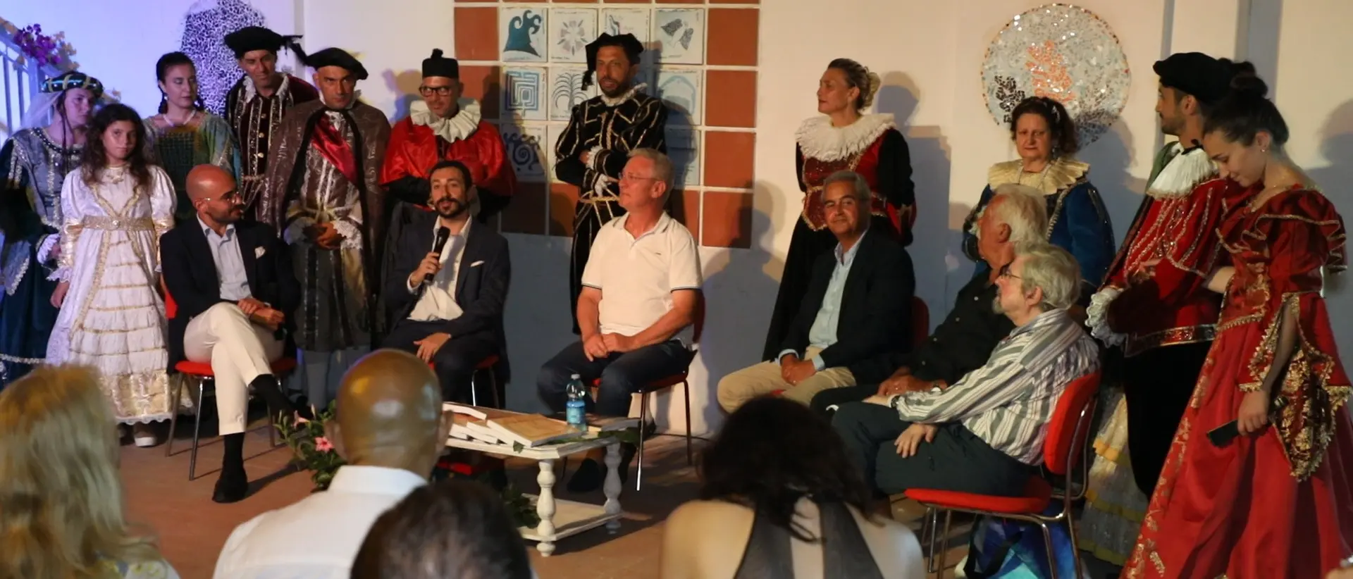 Tropea, grande successo per la nona edizione della Parata Storica rievocante la Liberazione del 1615 - Video