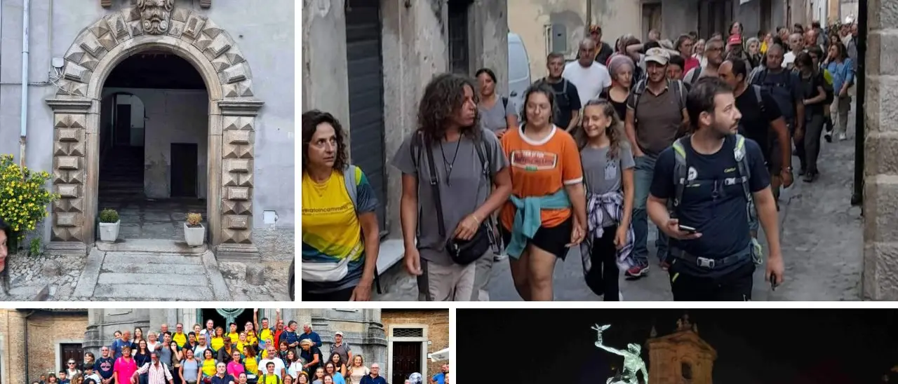 Boschi e borghi vibonesi, “Vivi Serra”: «Trekking buon trampolino di lancio, si punti sui servizi»