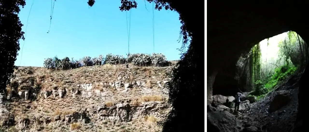 Spilinga, la grotta del Favo e l’epoca delle scorrerie negli antichi territori del vibonese