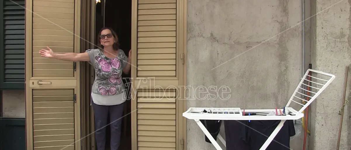 Piscopio, continua l’emergenza idrica e il caso finisce sulle reti nazionali – Video