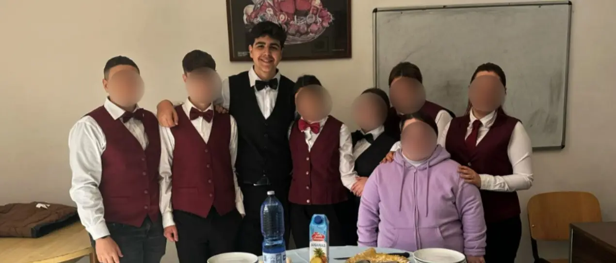 National winter cup, l’Alberghiero di Vibo in festa trionfa con l’atleta Luca Iurlano