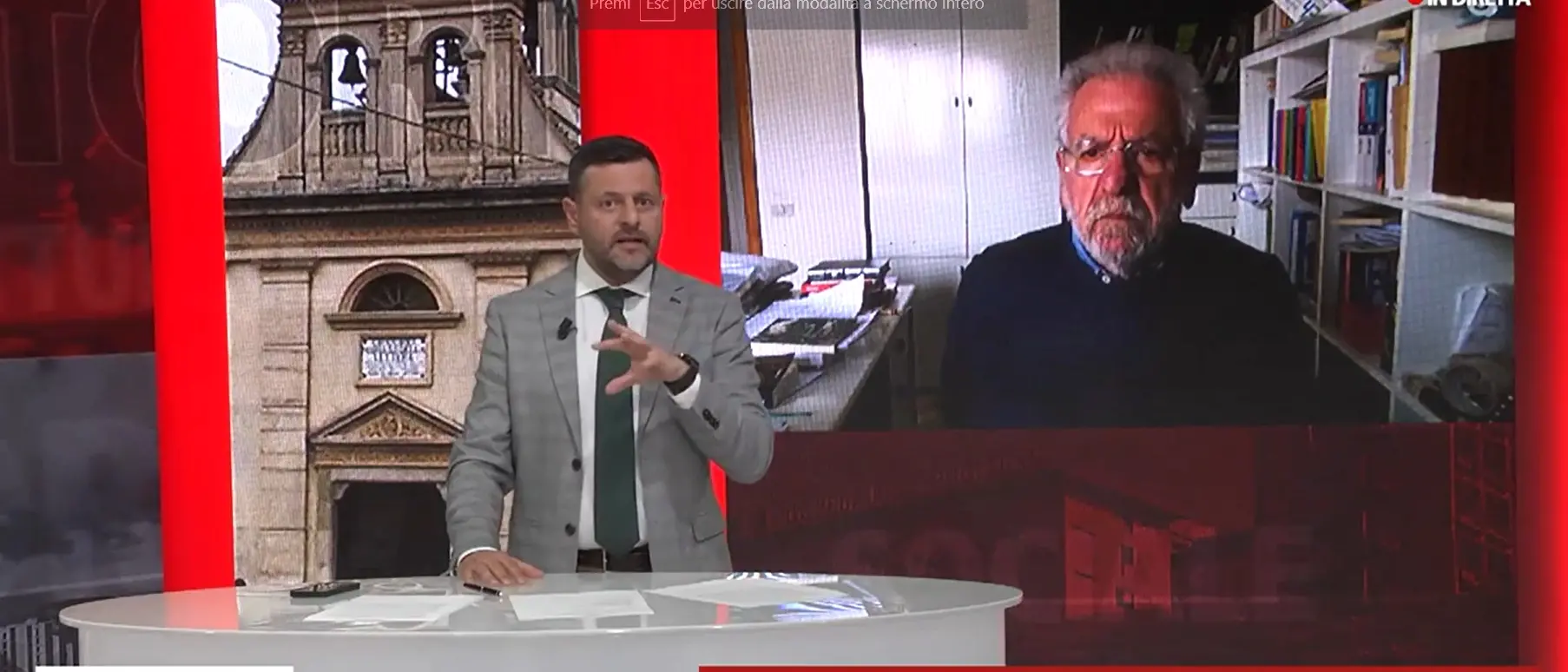 Intimidazioni ai parroci di Cessaniti e Pannaconi, la comunità promuove una marcia silenziosa