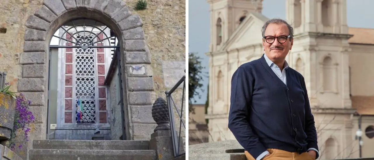 Sistema bibliotecario vibonese in crisi, Romeo: «Potrebbe diventare sede universitaria»