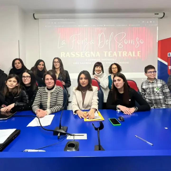 “La forza del sorriso”: il Cinema Moderno di Vibo pronto a ospitare la rassegna teatrale