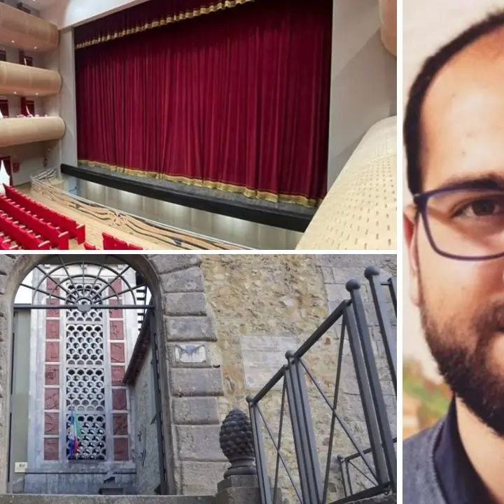 Dal caso teatro al Sistema bibliotecario vibonese, Lo Bianco: «Crisi culturale senza precedenti»