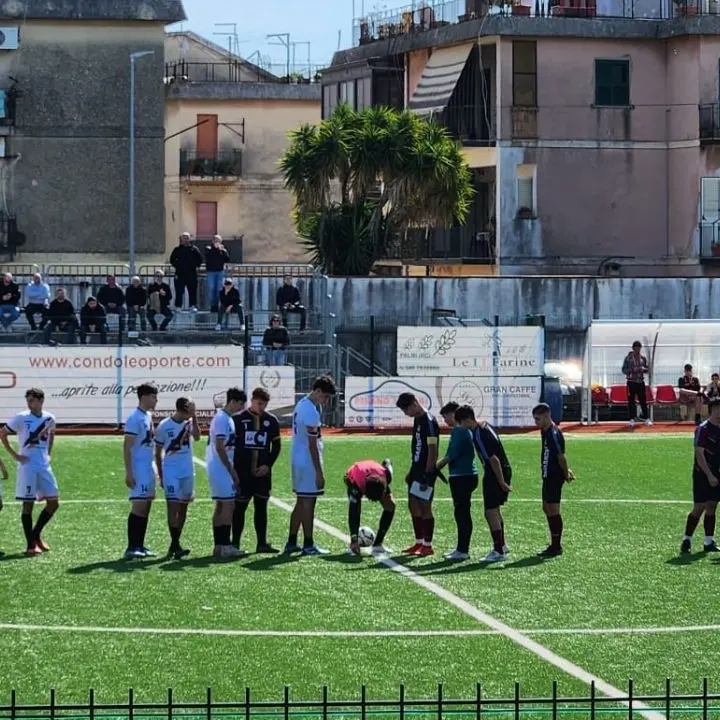 Calcio Under 15: la Bulldog Vibo vince a Rosarno e riconquista la seconda posizione