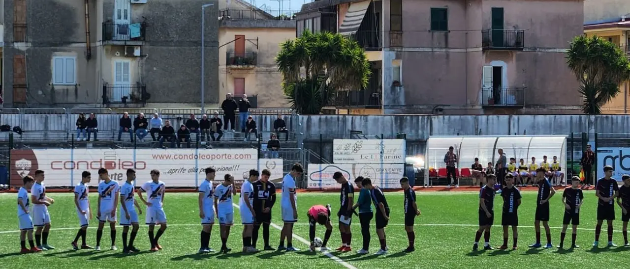 Calcio Under 15: la Bulldog Vibo vince a Rosarno e riconquista la seconda posizione