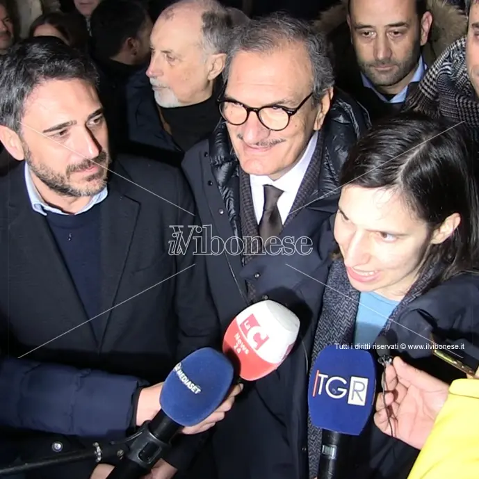 Romeo sindaco, la soddisfazione di Irto (Pd): «Con Vibo il campo progressista conquista un’altra città calabrese»