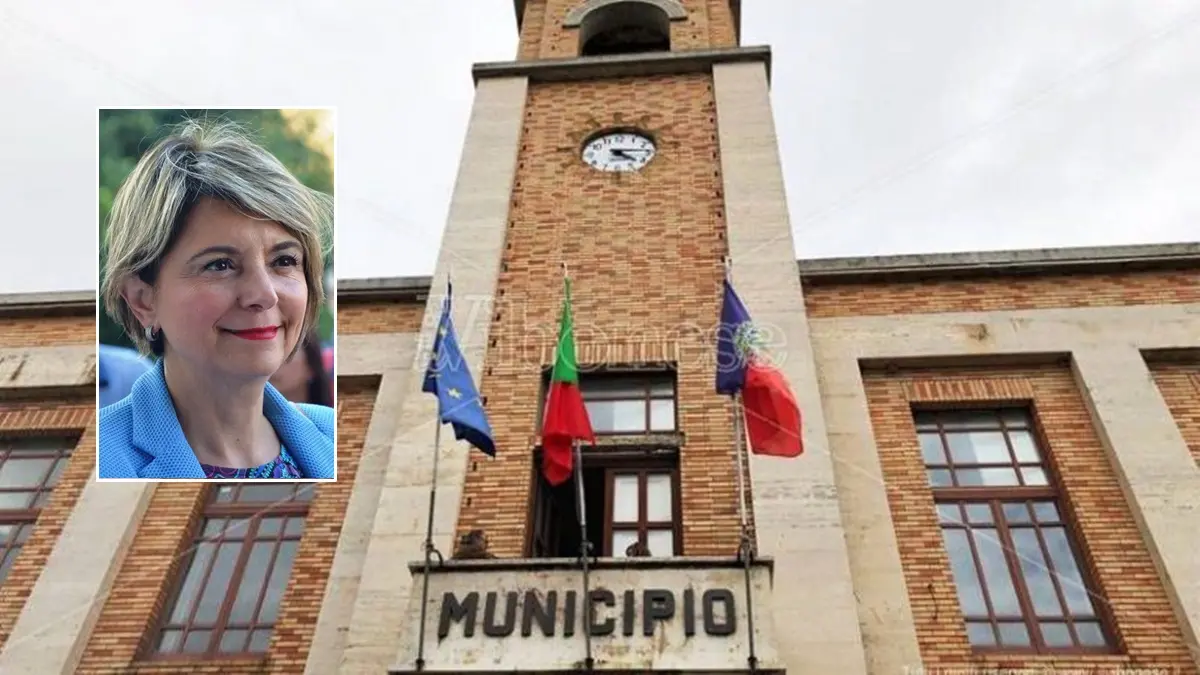 Vibo, il bilancio del sindaco uscente Maria Limardo: «Abbiamo compiuto un miracolo»