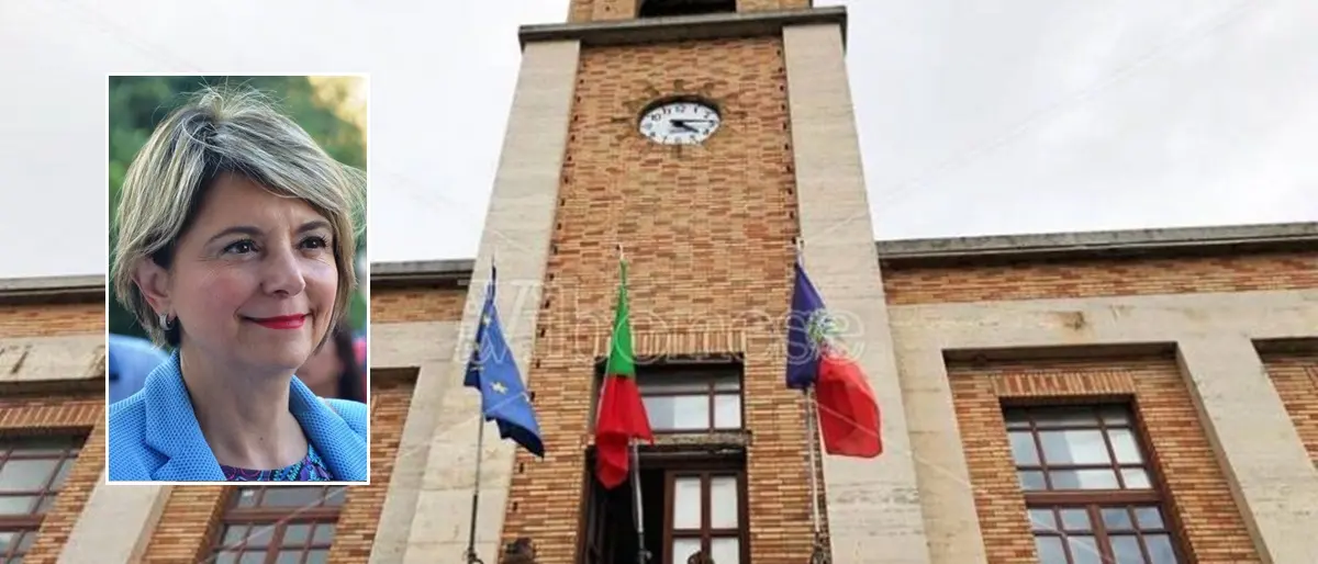 Vibo, il bilancio del sindaco uscente Maria Limardo: «Abbiamo compiuto un miracolo»