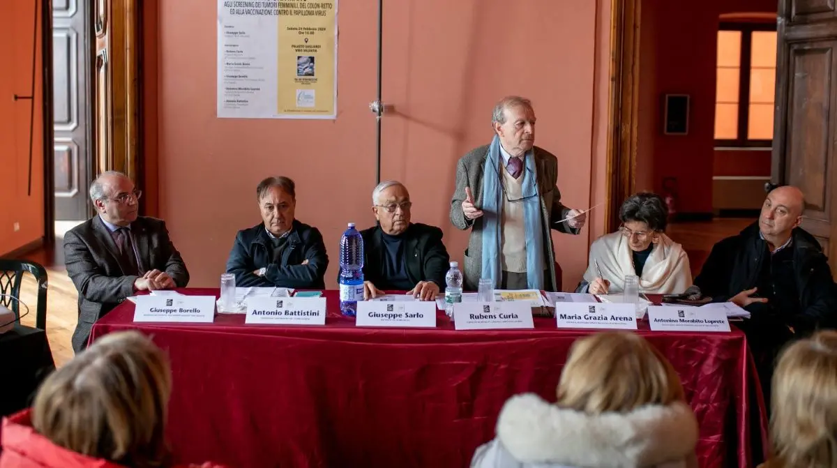 Vibo, sanità, \"Ali di Vibonesità\": «Battistini ci ha ascoltato ed ha preso impegni»