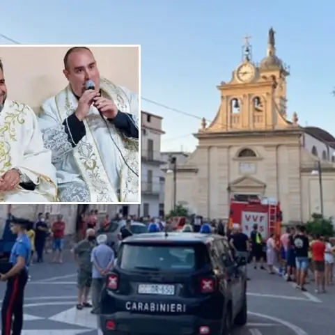 Sacerdoti nel mirino a Cessaniti, senza nome gli autori delle intimidazioni: ampolle della messa avvelenate, lettere di minacce e gatti morti
