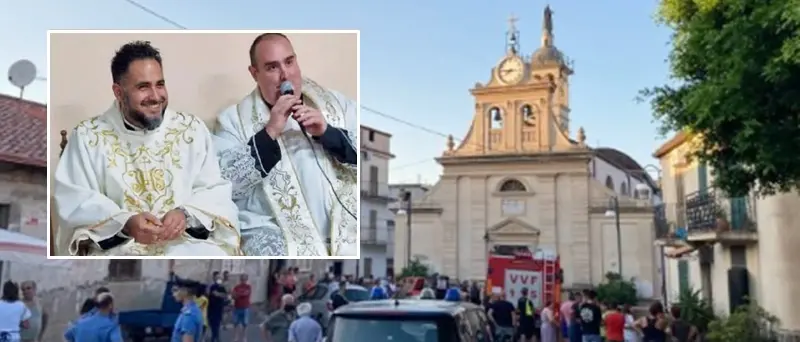 Sacerdoti nel mirino a Cessaniti, senza nome gli autori delle intimidazioni: ampolle della messa avvelenate, lettere di minacce e gatti morti
