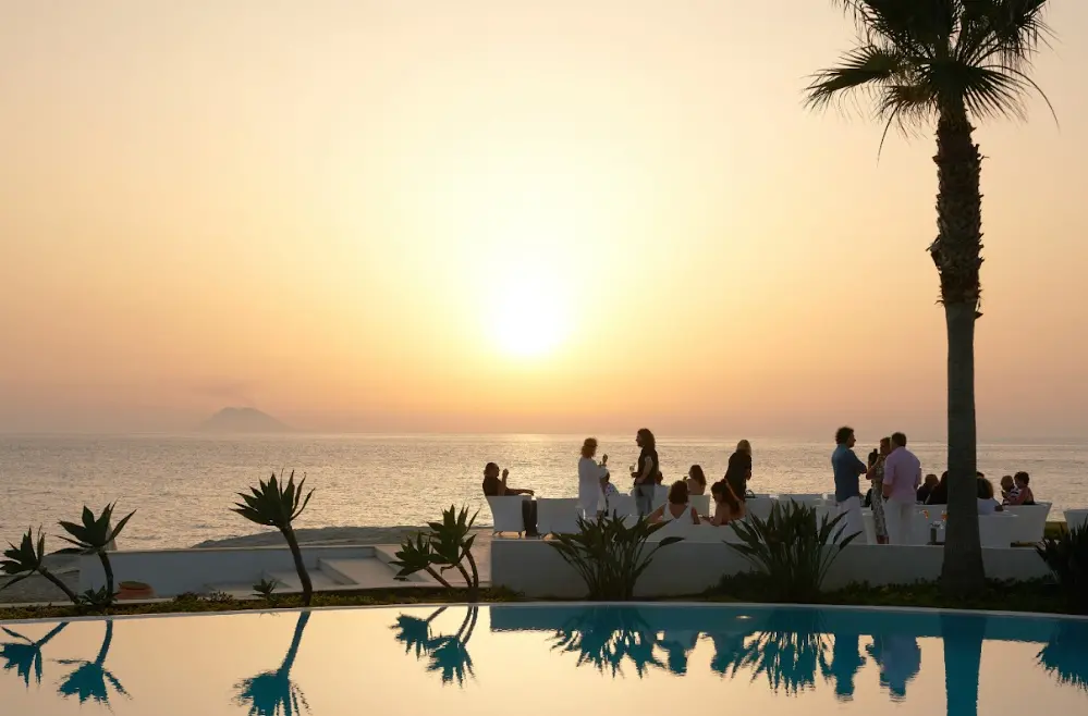 Gli chef calabresi a Capo Vaticano per il Summer party di Italia Squisita a tutela della fauna marina