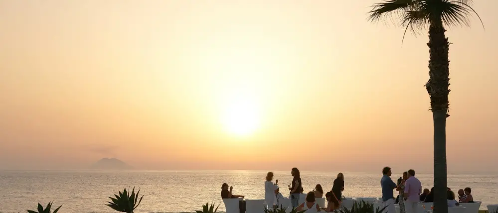 Gli chef calabresi a Capo Vaticano per il Summer party di Italia Squisita a tutela della fauna marina