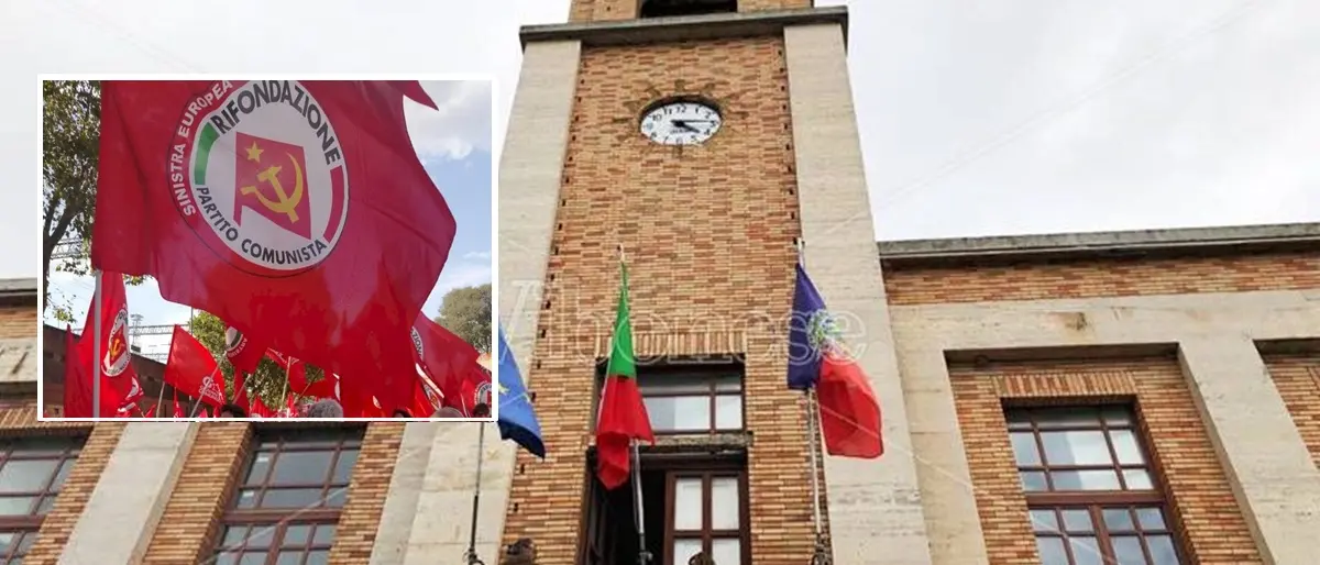 Comunali a Vibo: Rifondazione comunista corre con un proprio candidato a sindaco