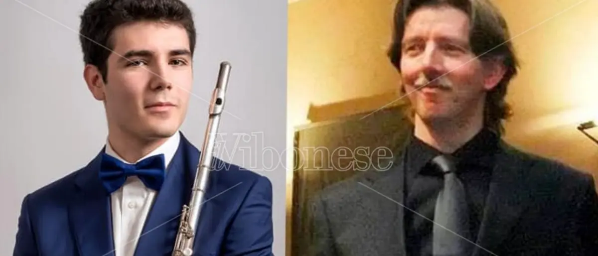 Il duo Serafini e Magnani in concerto all’Auditorium Santa Chiara di Tropea