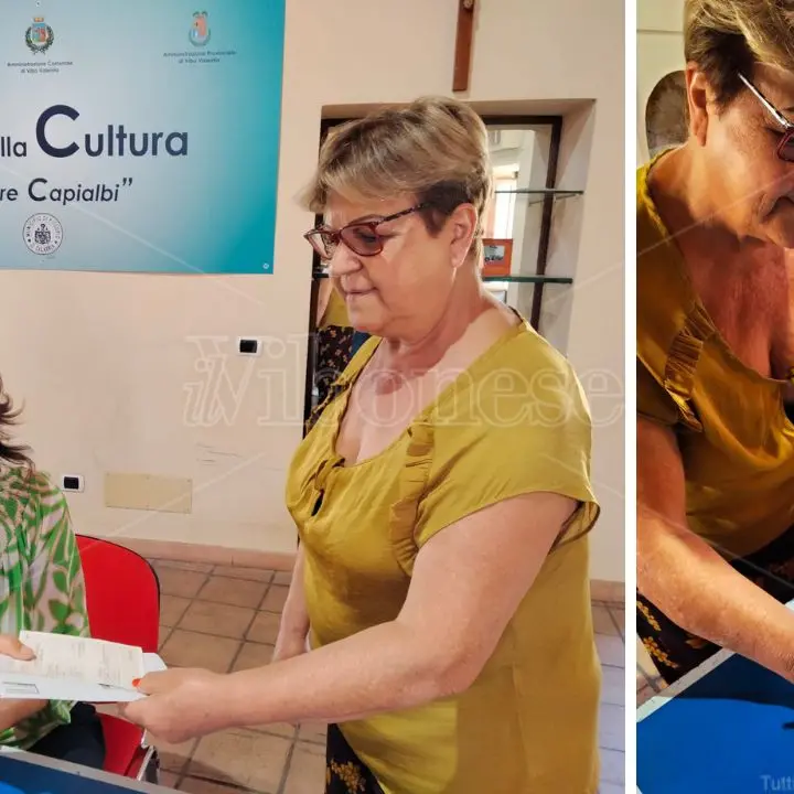 Piscopio, ancora rubinetti a secco: i cittadini consegnano le tessere elettorali