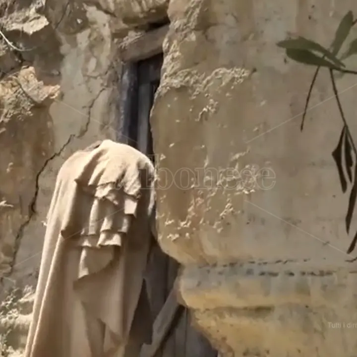 Il film “Il monaco che vinse l’Apocalisse”, girato anche nel Vibonese, premiato a Londra