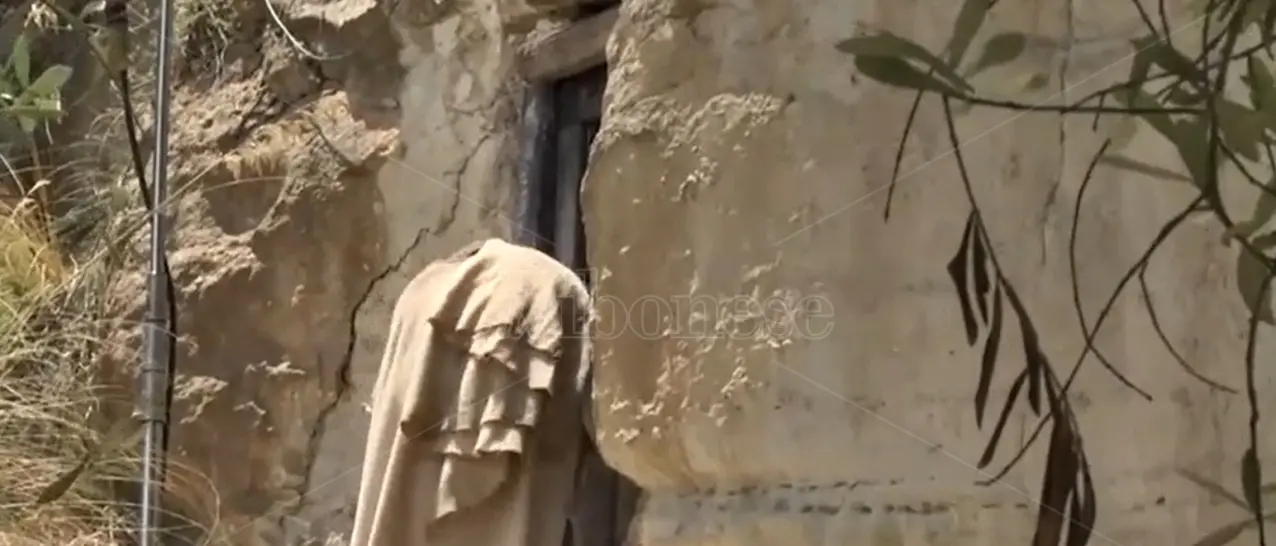 Il film “Il monaco che vinse l’Apocalisse”, girato anche nel Vibonese, premiato a Londra