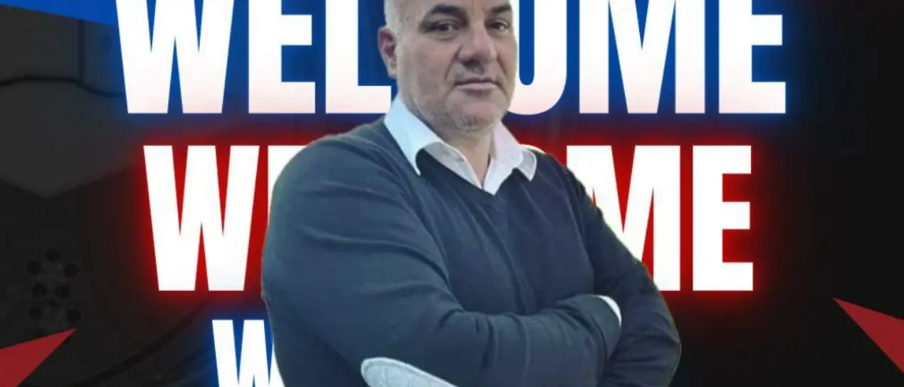 Francesco Iorgi nuovo allenatore dell’asd Comprensorio vibonese