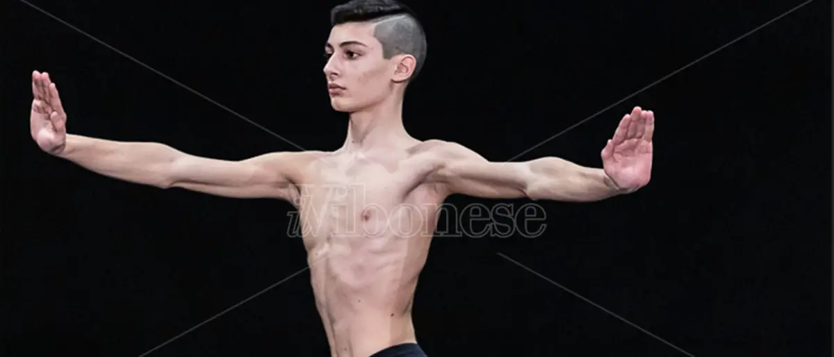 Da Vibo Marina a Ginevra, la passione per la danza premia Giuseppe La Gamba - Video