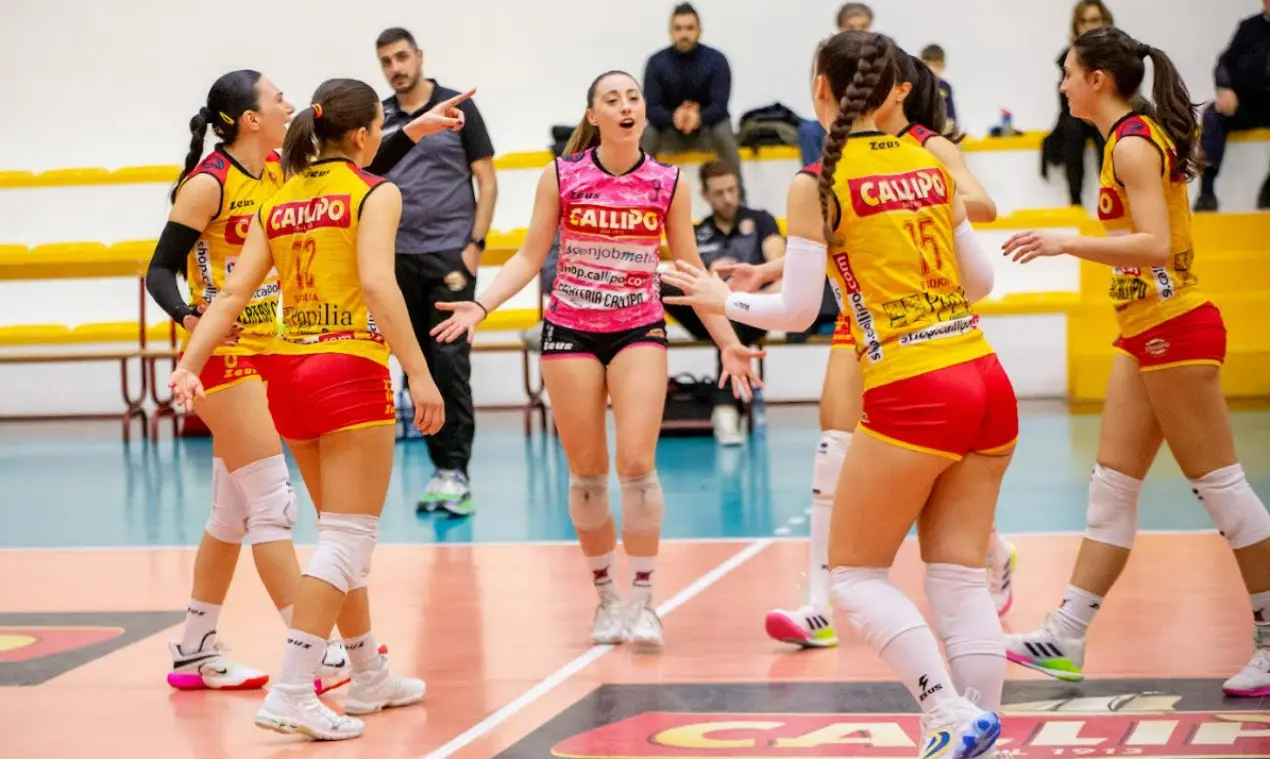 Volley, la Tonno Callipo confeziona la 17esima vittoria in campionato