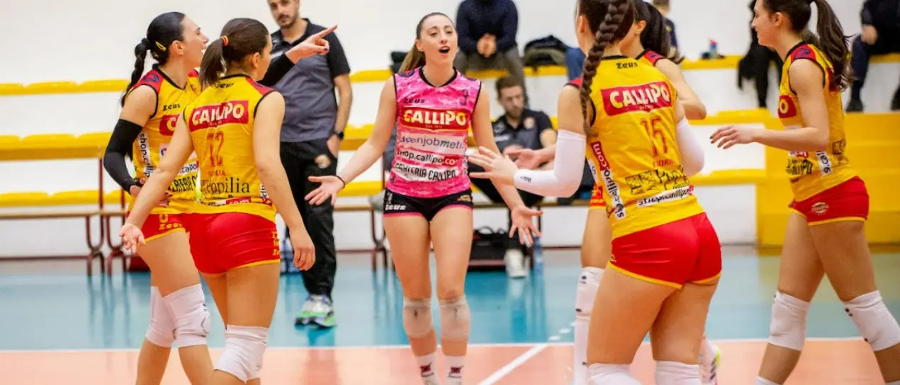 Volley, la Tonno Callipo confeziona la 17esima vittoria in campionato